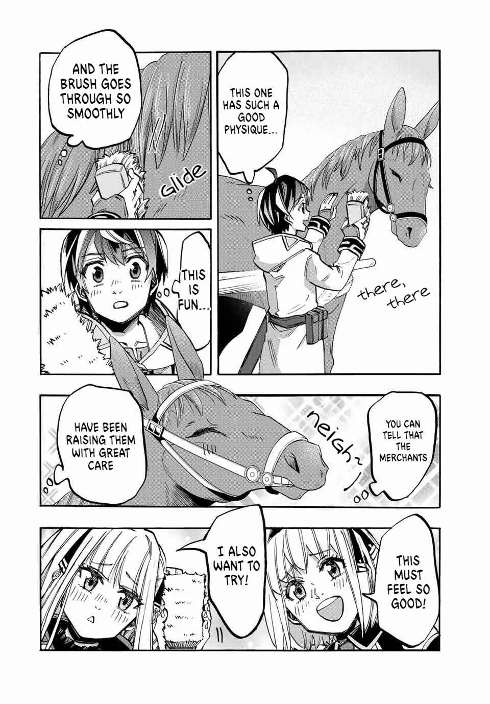 Isekai Walking Chapter 26 page 8