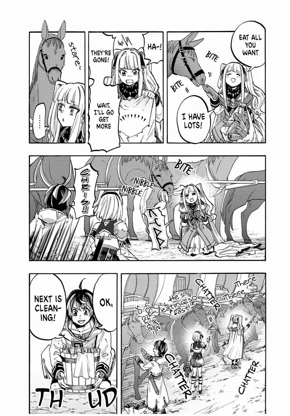 Isekai Walking Chapter 26 page 5