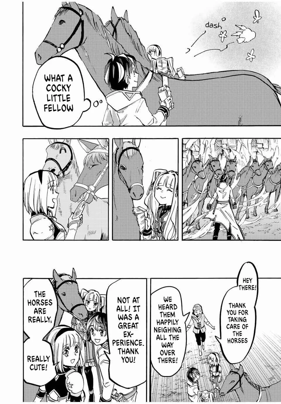Isekai Walking Chapter 26 page 12