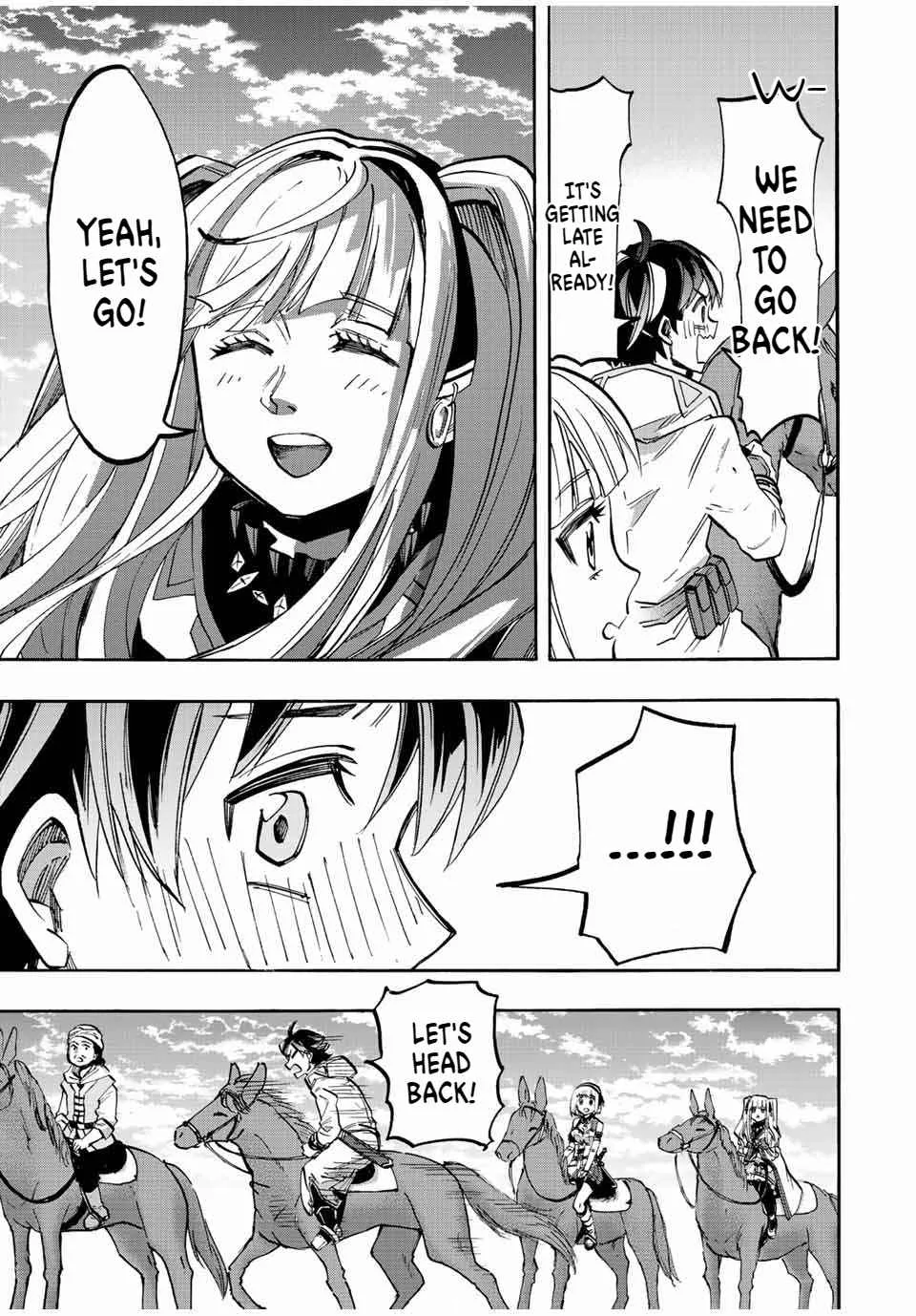 Isekai Walking Chapter 26 page 17
