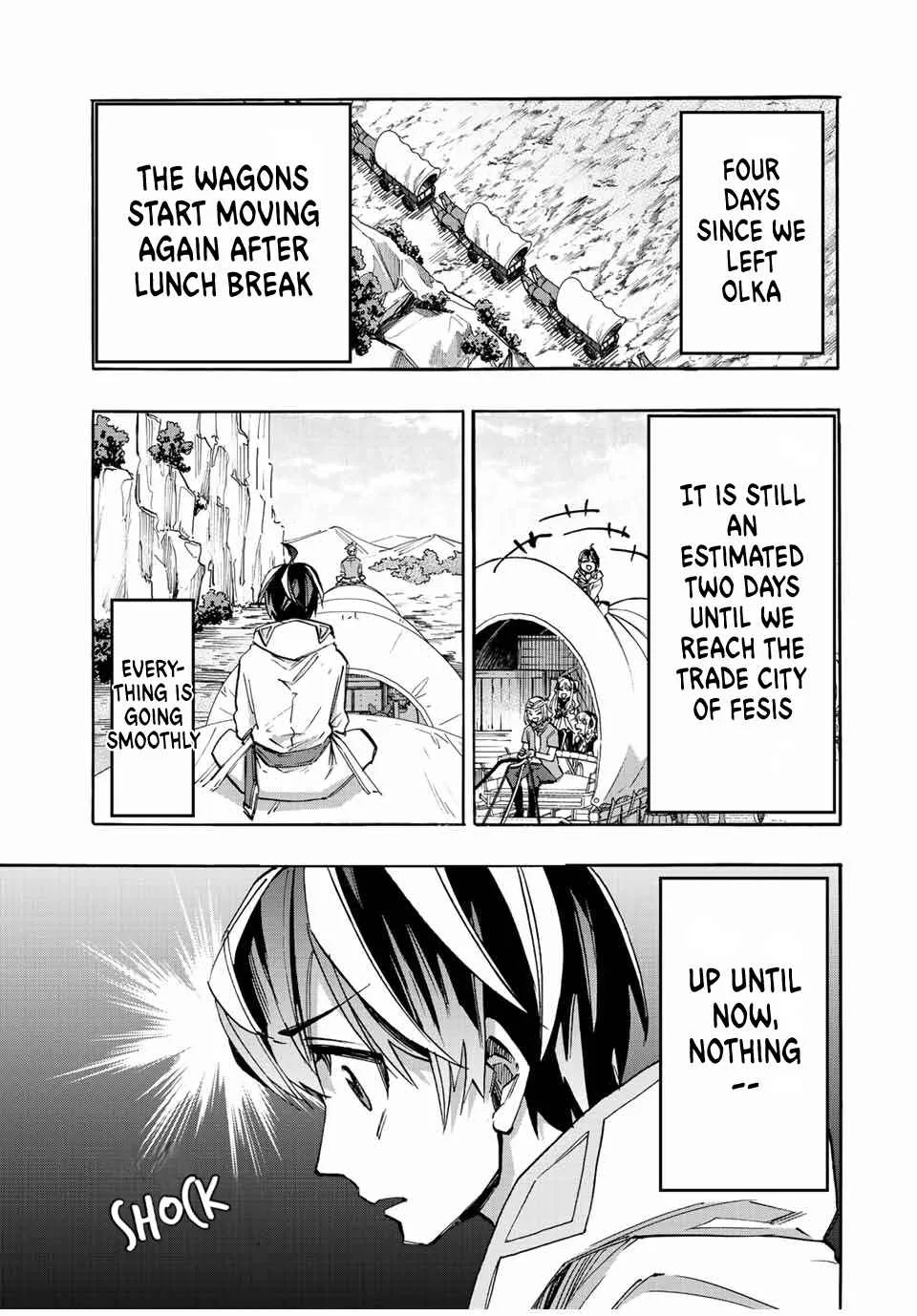 Isekai Walking Chapter 27 page 8