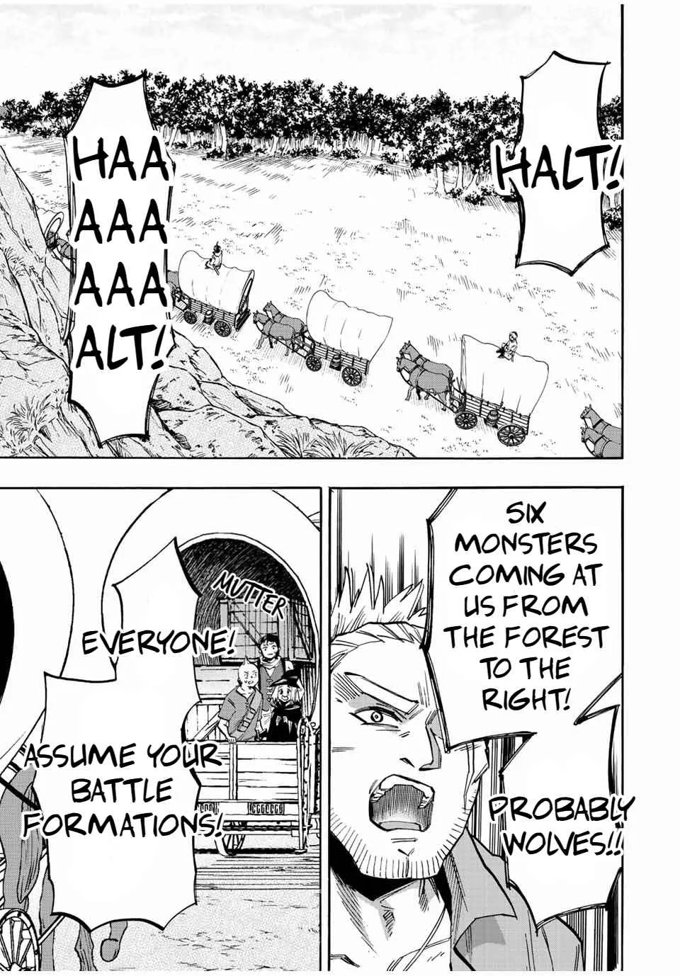 Isekai Walking Chapter 27 page 14