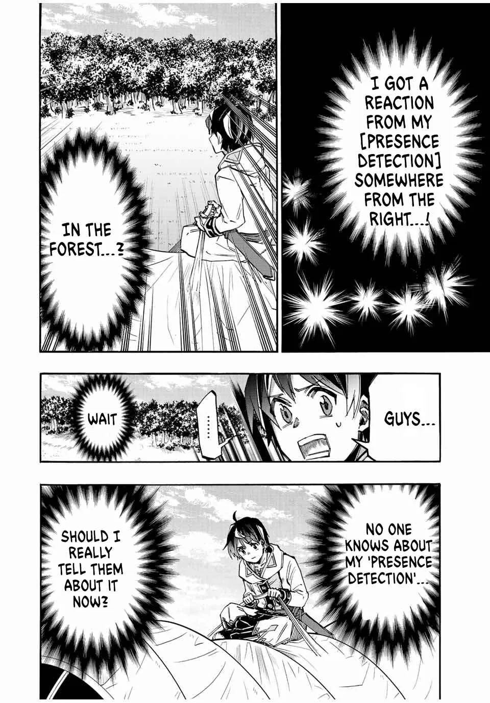 Isekai Walking Chapter 27 page 9