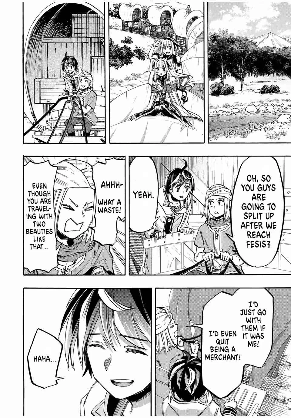 Isekai Walking Chapter 27 page 7