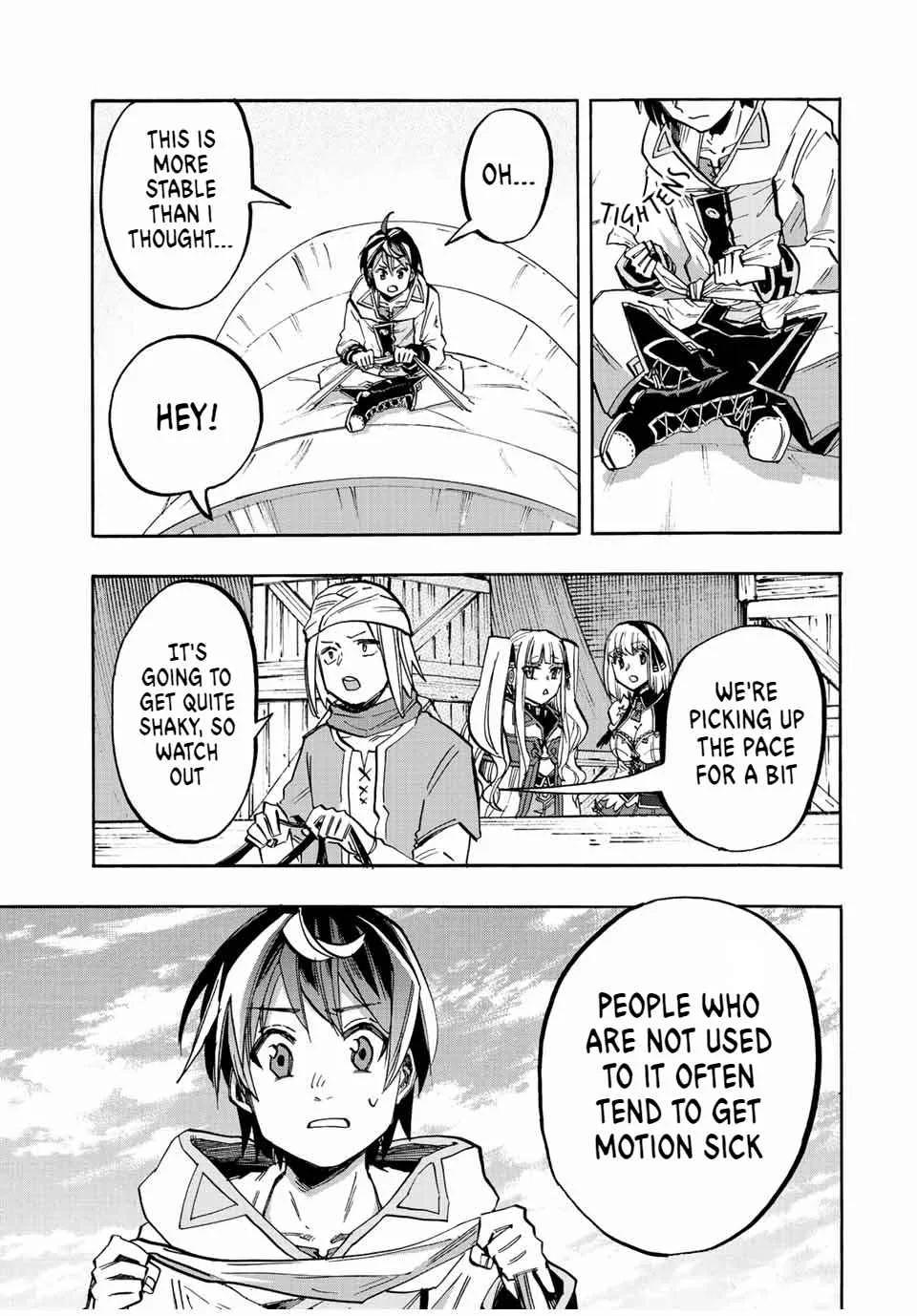 Isekai Walking Chapter 27 page 4