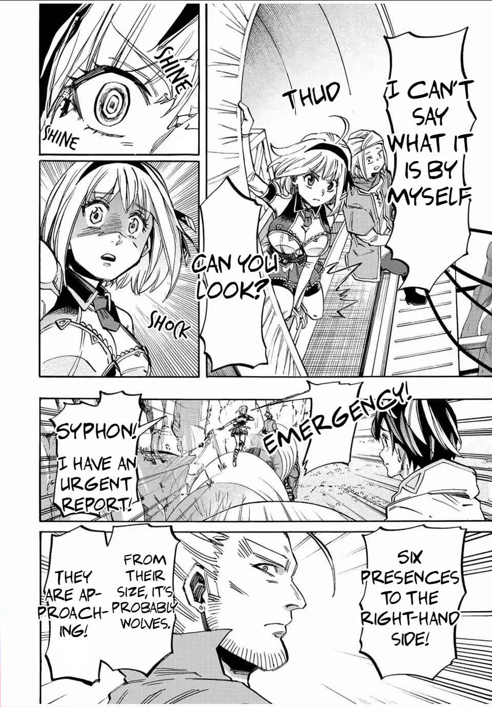 Isekai Walking Chapter 27 page 13