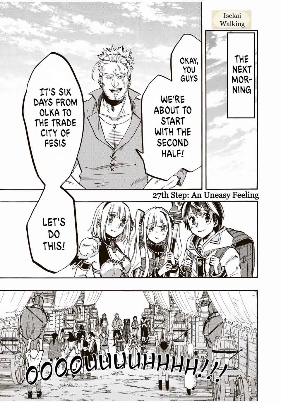 Isekai Walking Chapter 27 page 2