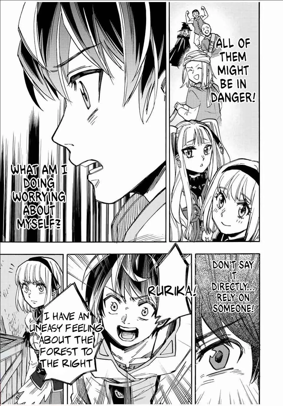 Isekai Walking Chapter 27 page 12