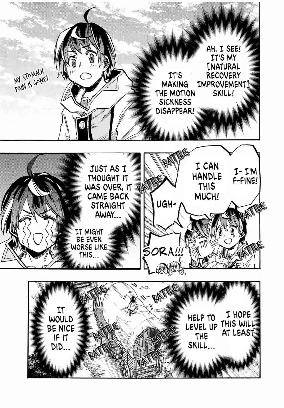 Isekai Walking Chapter 27 page 6