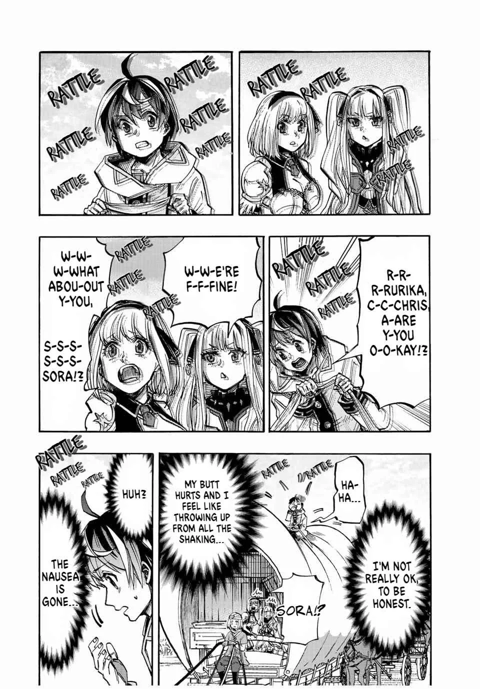 Isekai Walking Chapter 27 page 5