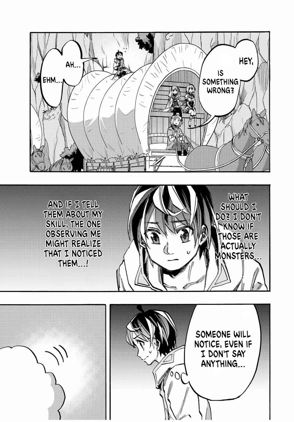 Isekai Walking Chapter 27 page 10