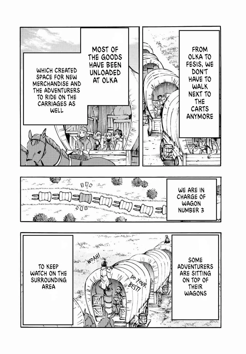 Isekai Walking Chapter 27 page 3
