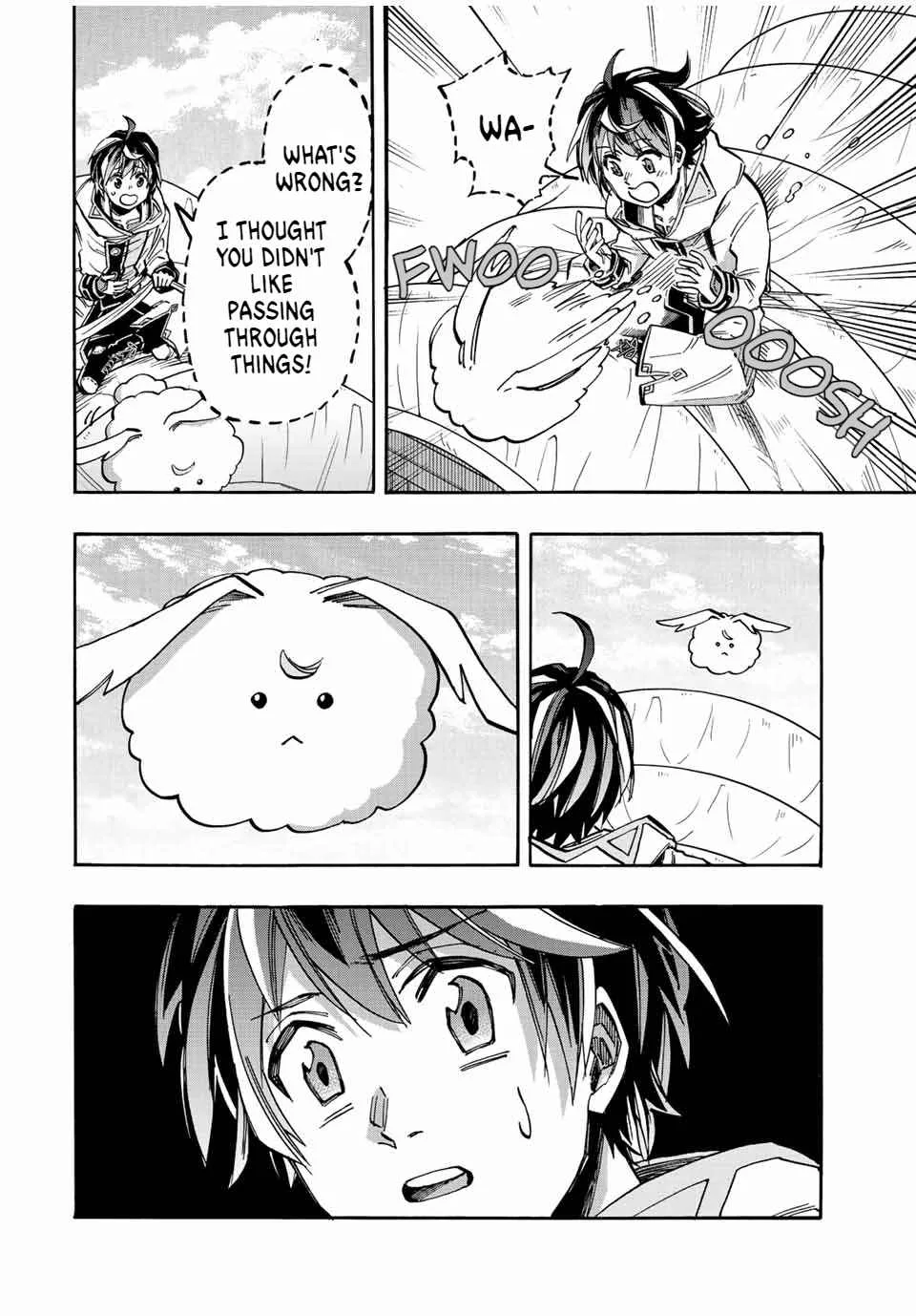 Isekai Walking Chapter 27 page 11