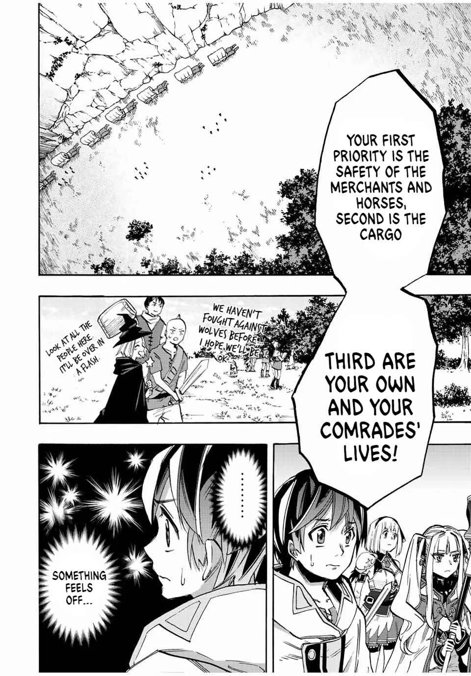 Isekai Walking Chapter 27 page 15