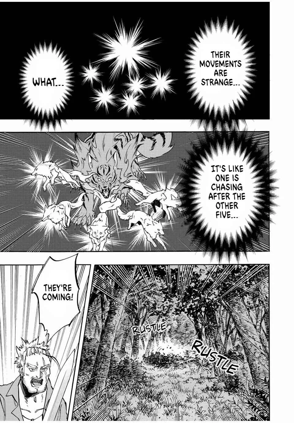 Isekai Walking Chapter 27 page 16