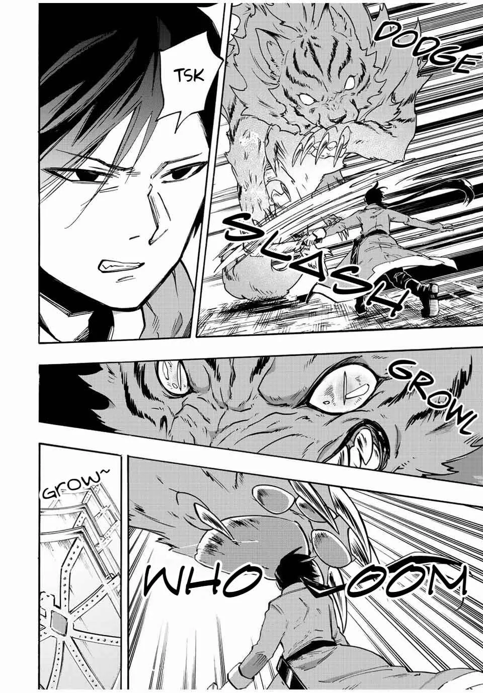 Isekai Walking Chapter 28 page 10