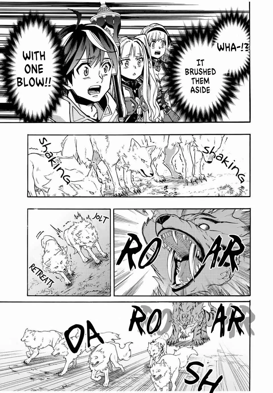 Isekai Walking Chapter 28 page 5