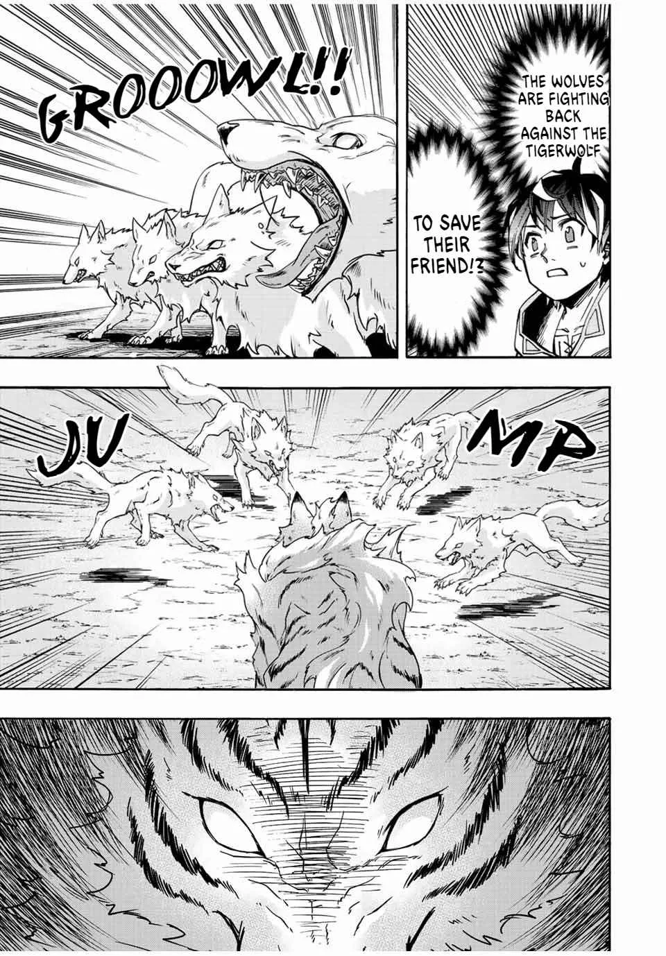 Isekai Walking Chapter 28 page 3