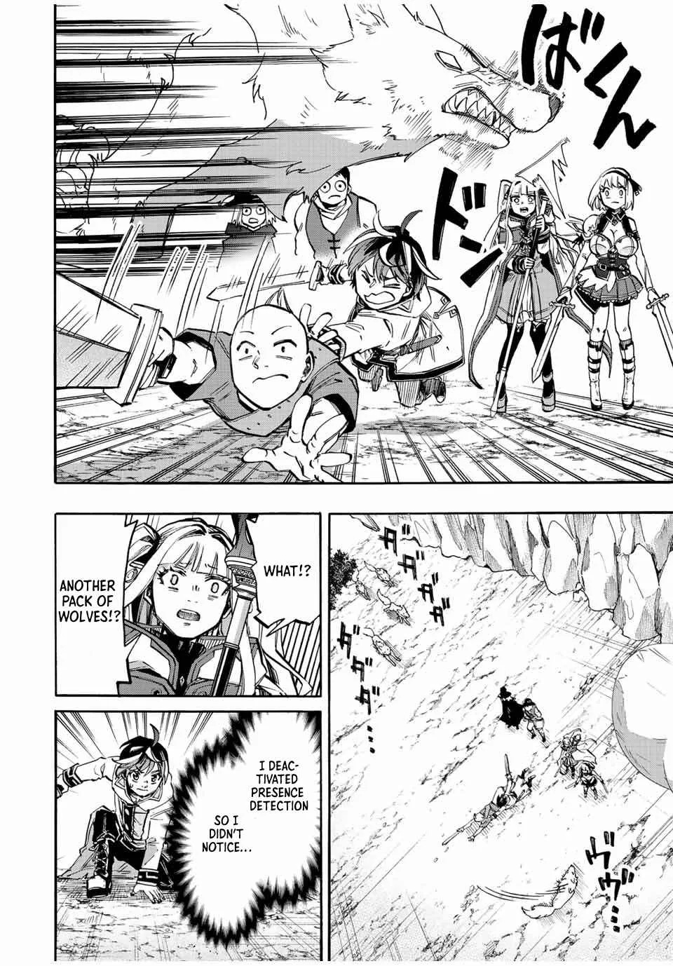 Isekai Walking Chapter 29 page 6