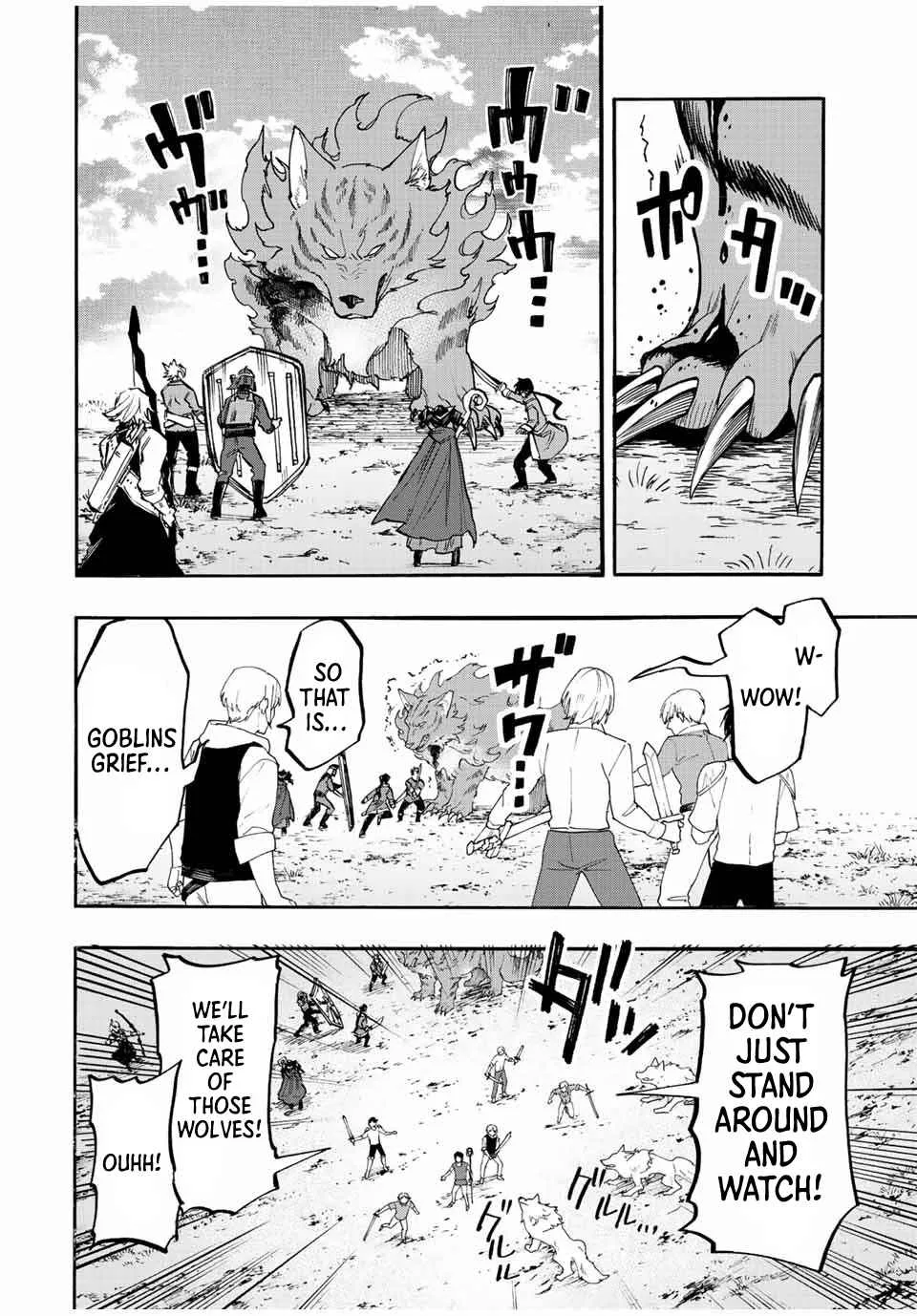 Isekai Walking Chapter 29 page 2