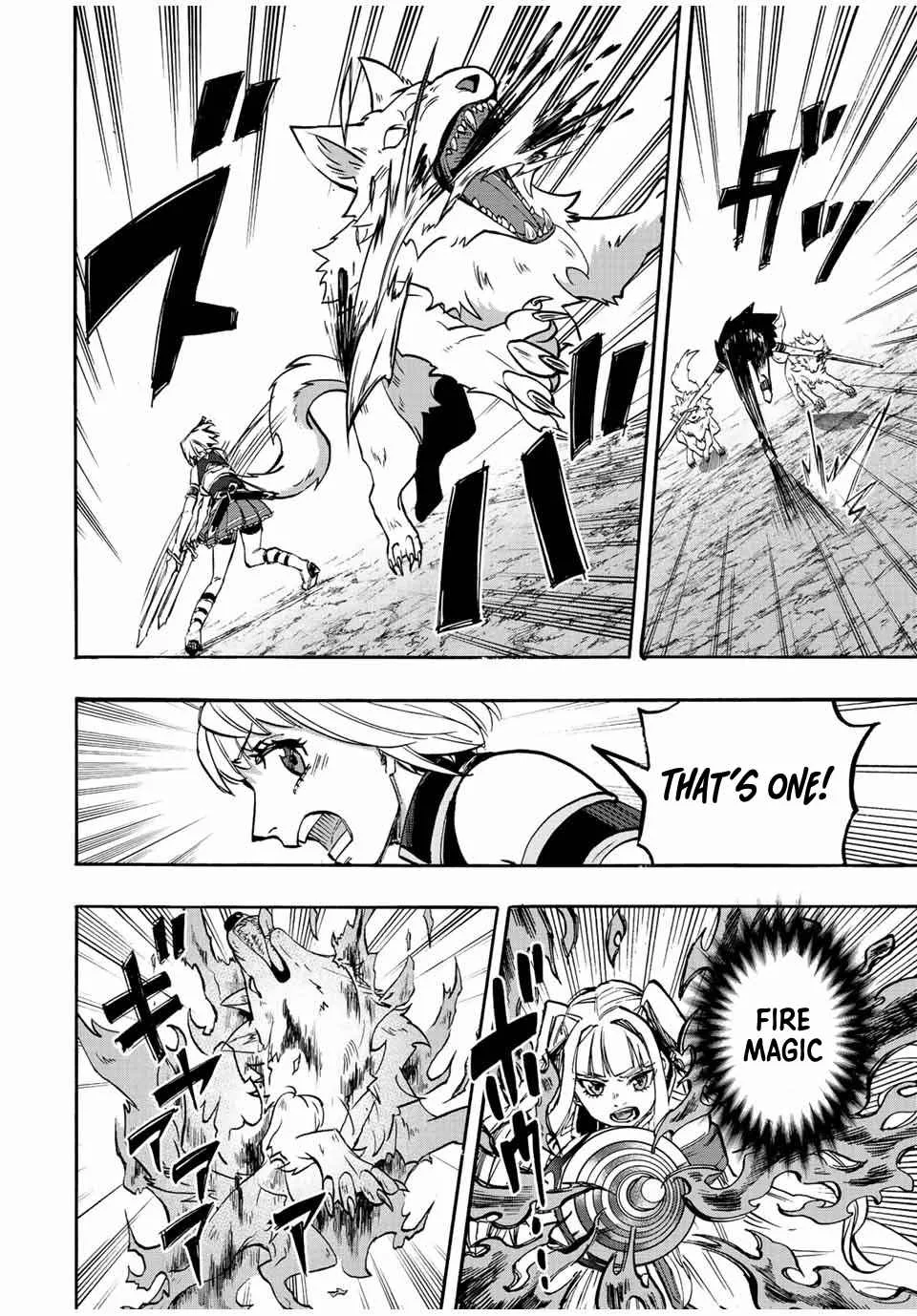 Isekai Walking Chapter 29 page 8