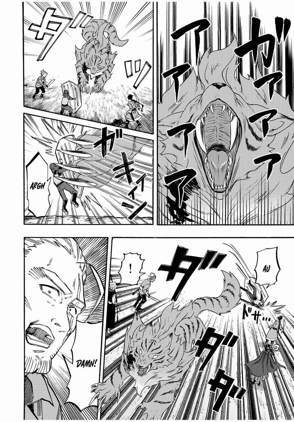 Isekai Walking Chapter 29 page 12