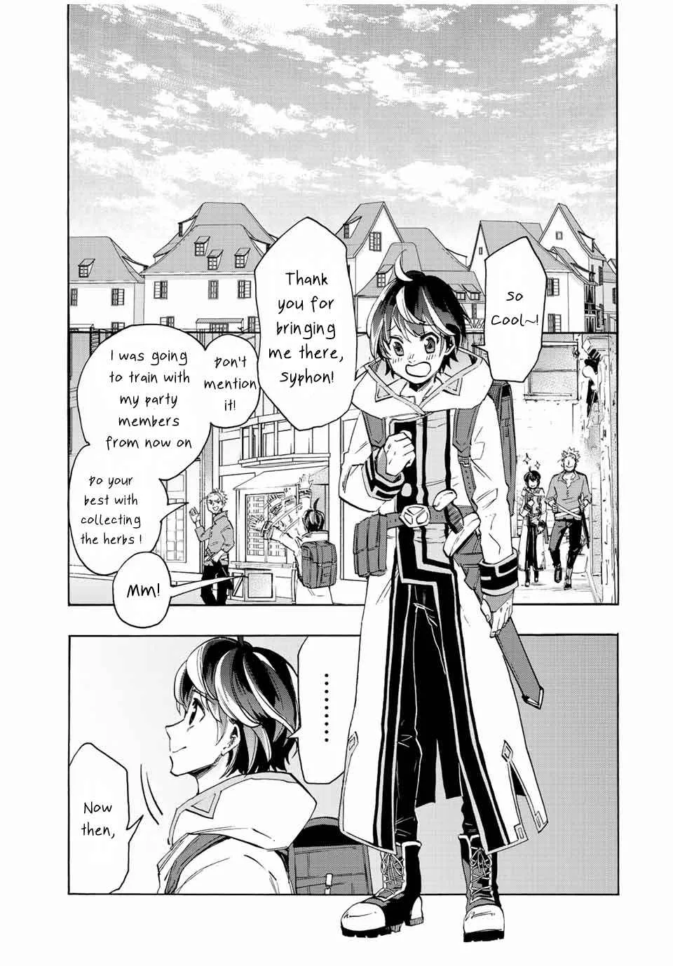 Isekai Walking Chapter 3 page 17