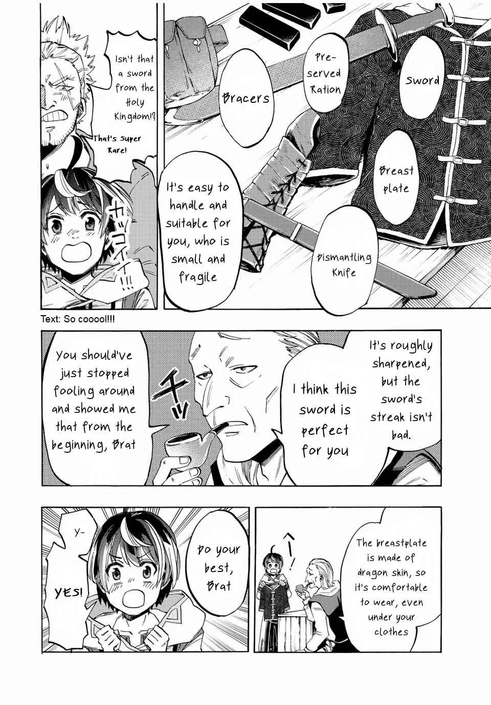 Isekai Walking Chapter 3 page 16