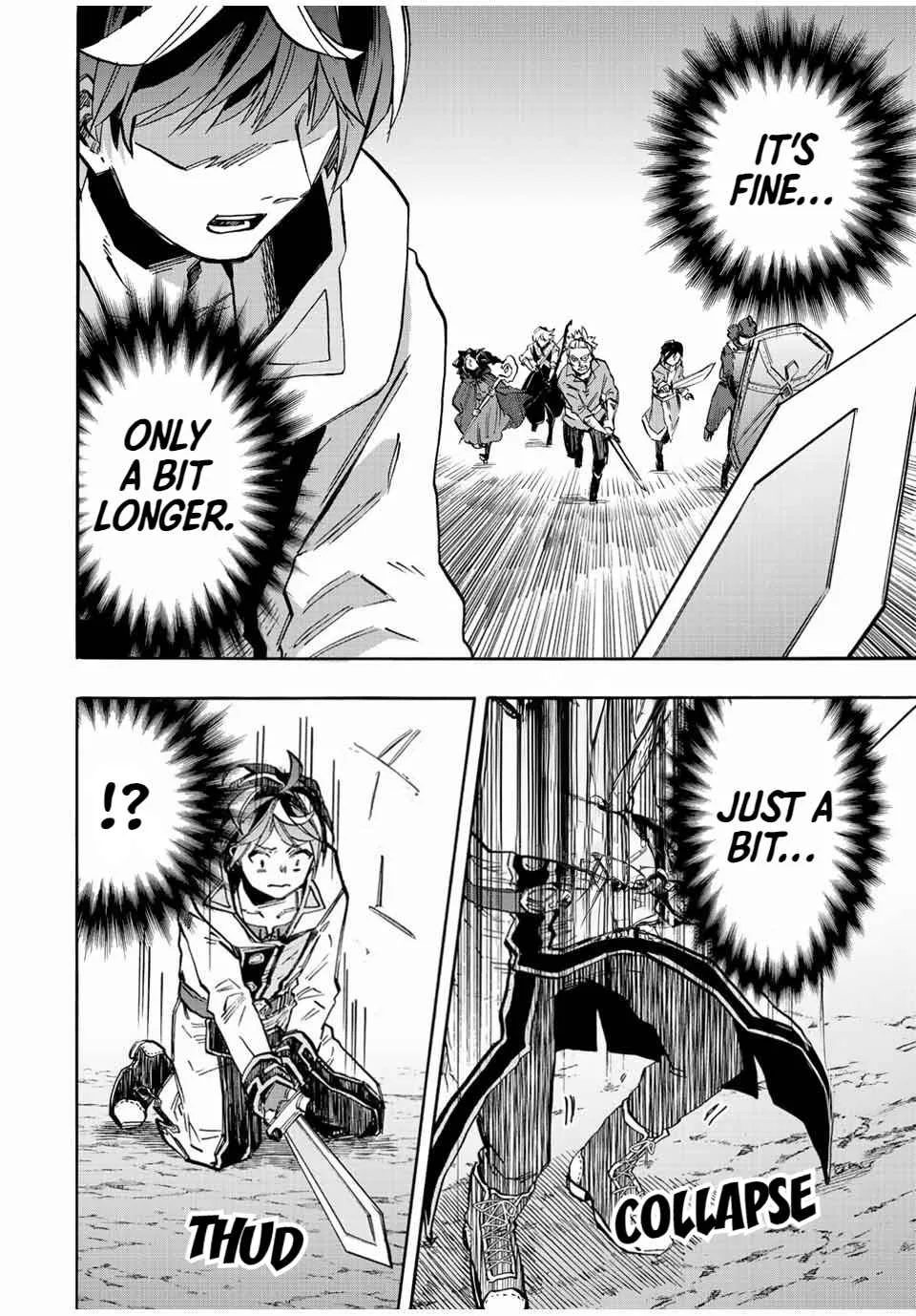 Isekai Walking Chapter 30 page 10