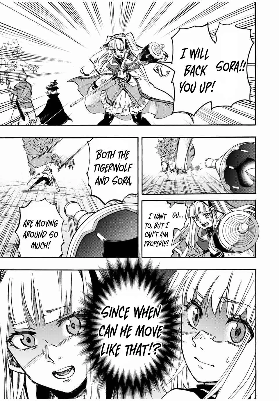 Isekai Walking Chapter 30 page 7