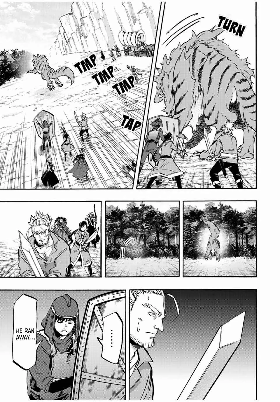Isekai Walking Chapter 30 page 15