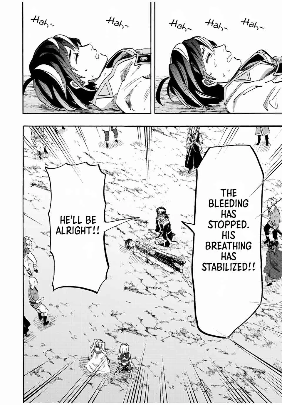 Isekai Walking Chapter 31 page 11