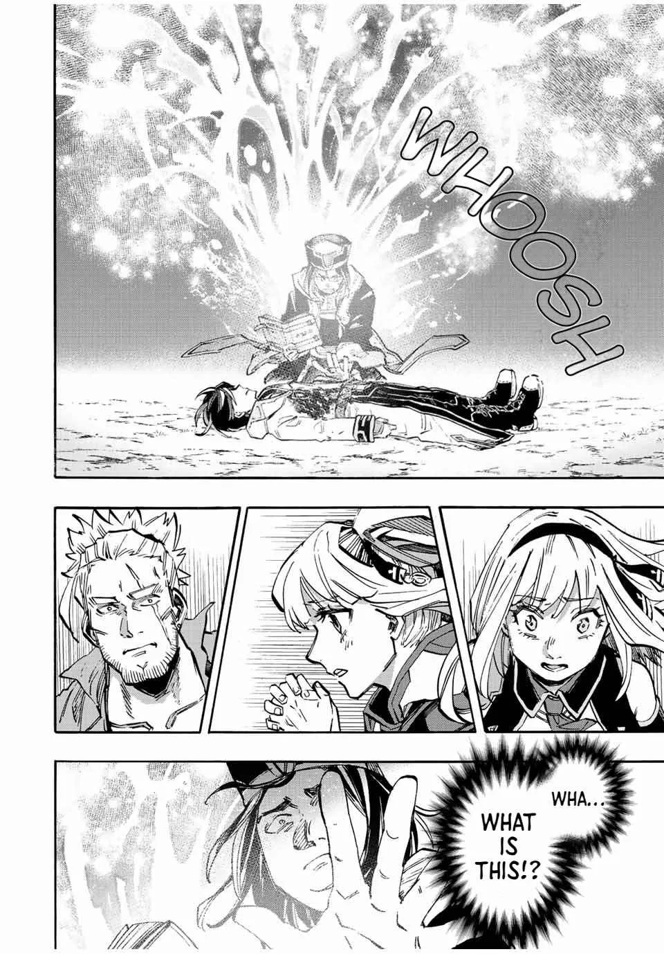 Isekai Walking Chapter 31 page 9