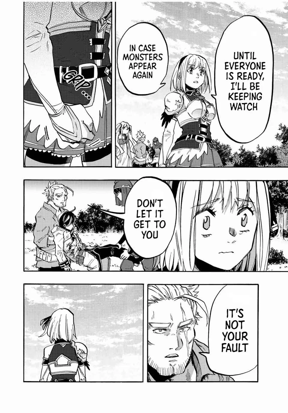 Isekai Walking Chapter 31 page 13