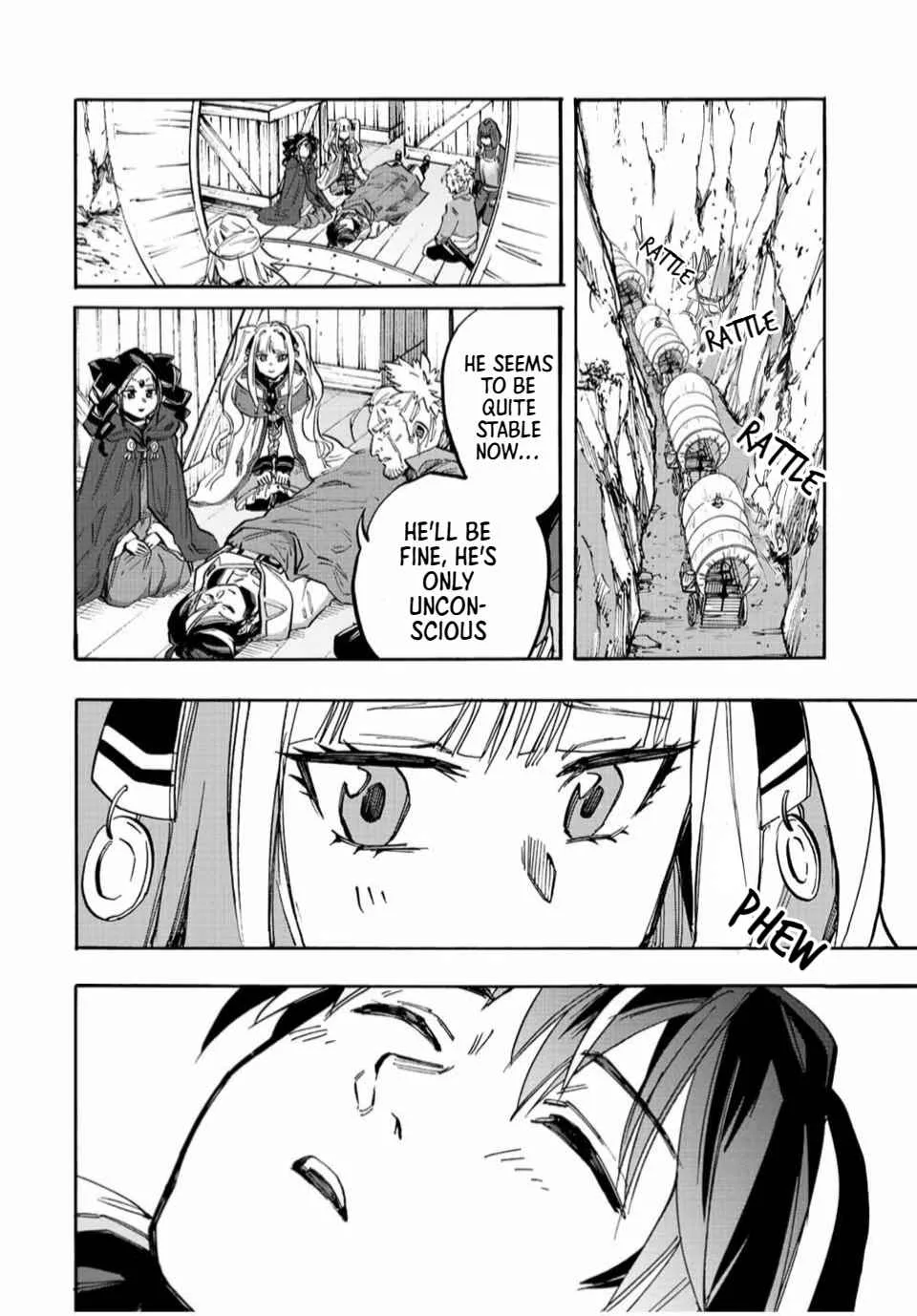 Isekai Walking Chapter 31 page 15