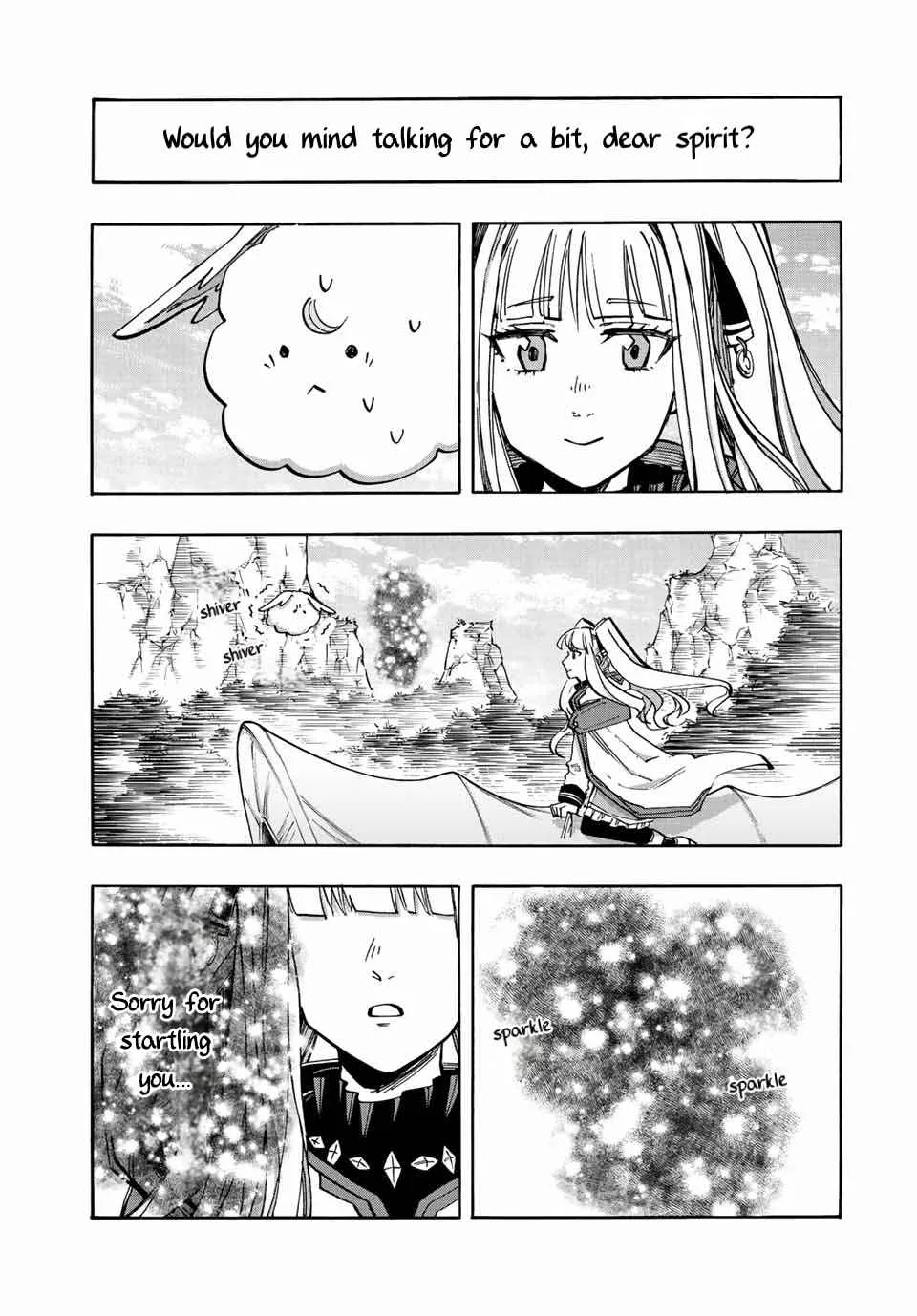 Isekai Walking Chapter 32 page 4