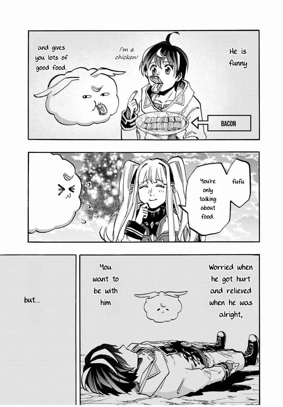 Isekai Walking Chapter 32 page 10
