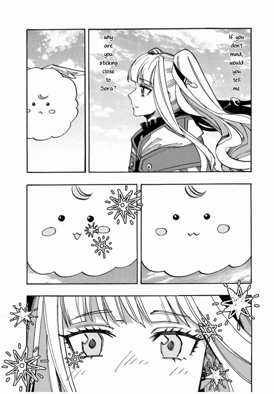 Isekai Walking Chapter 32 page 8