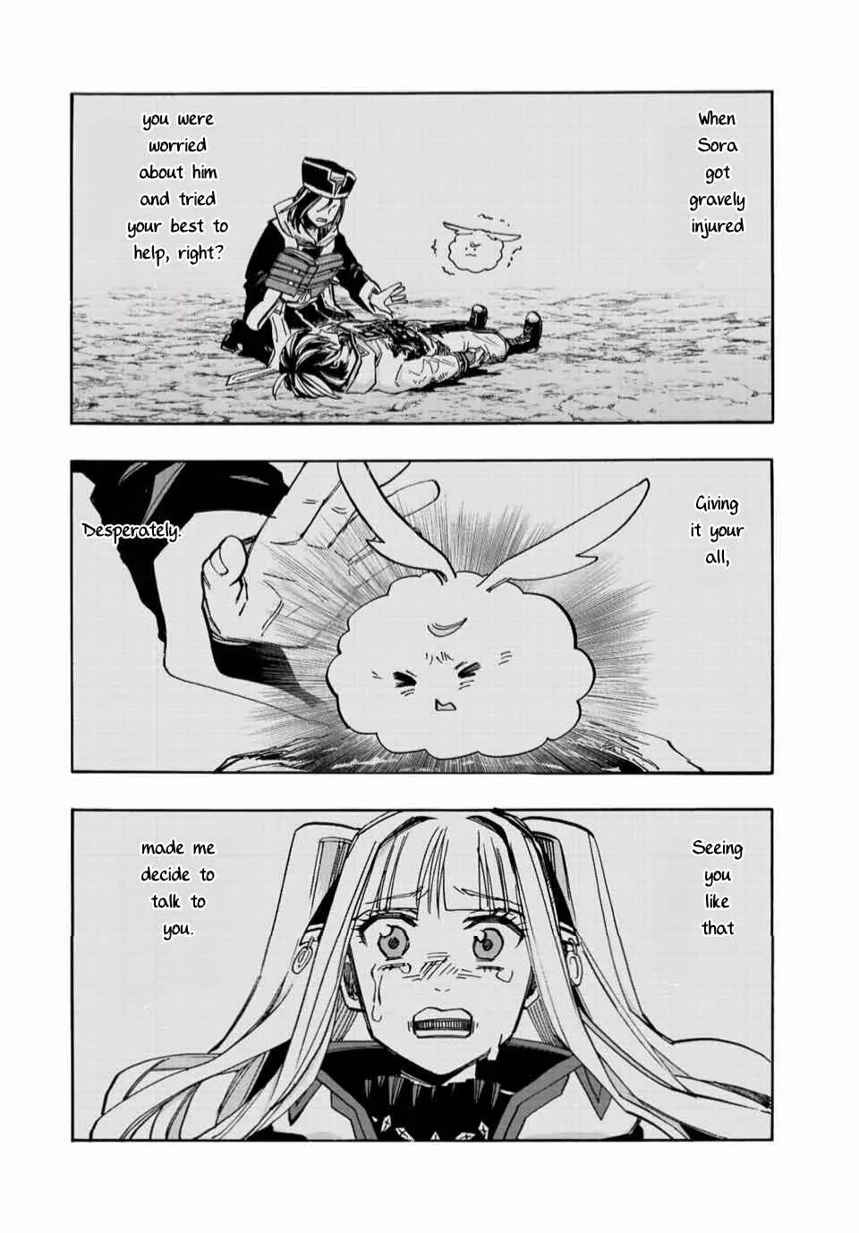 Isekai Walking Chapter 32 page 7