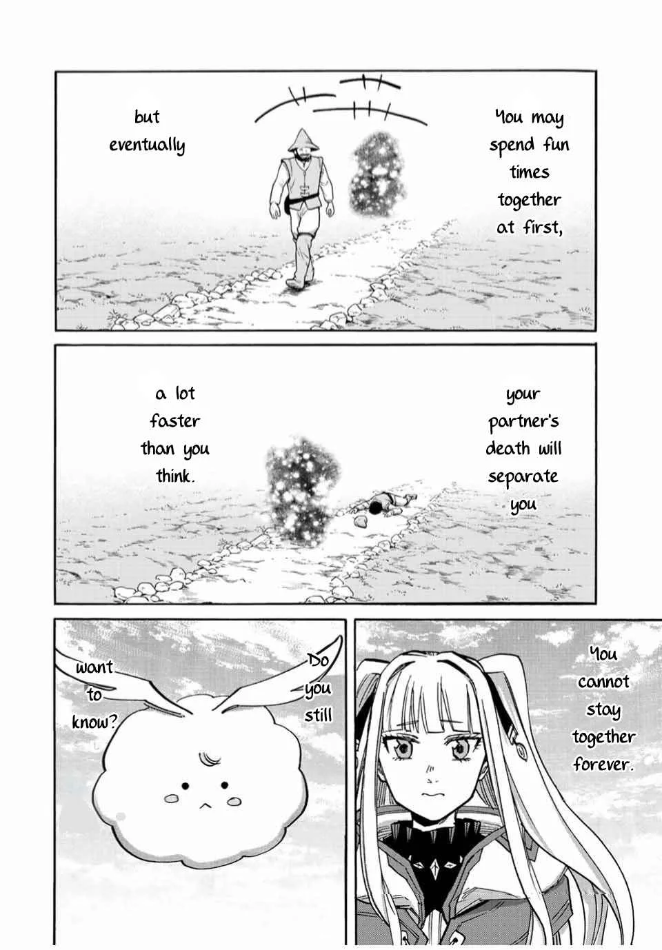 Isekai Walking Chapter 32 page 13