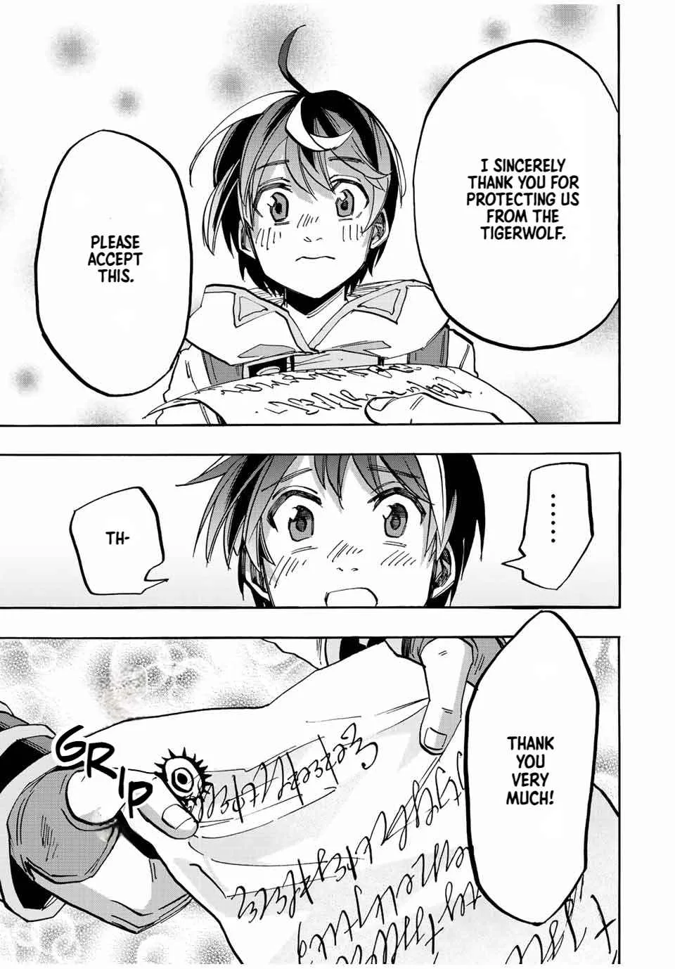 Isekai Walking Chapter 33 page 10