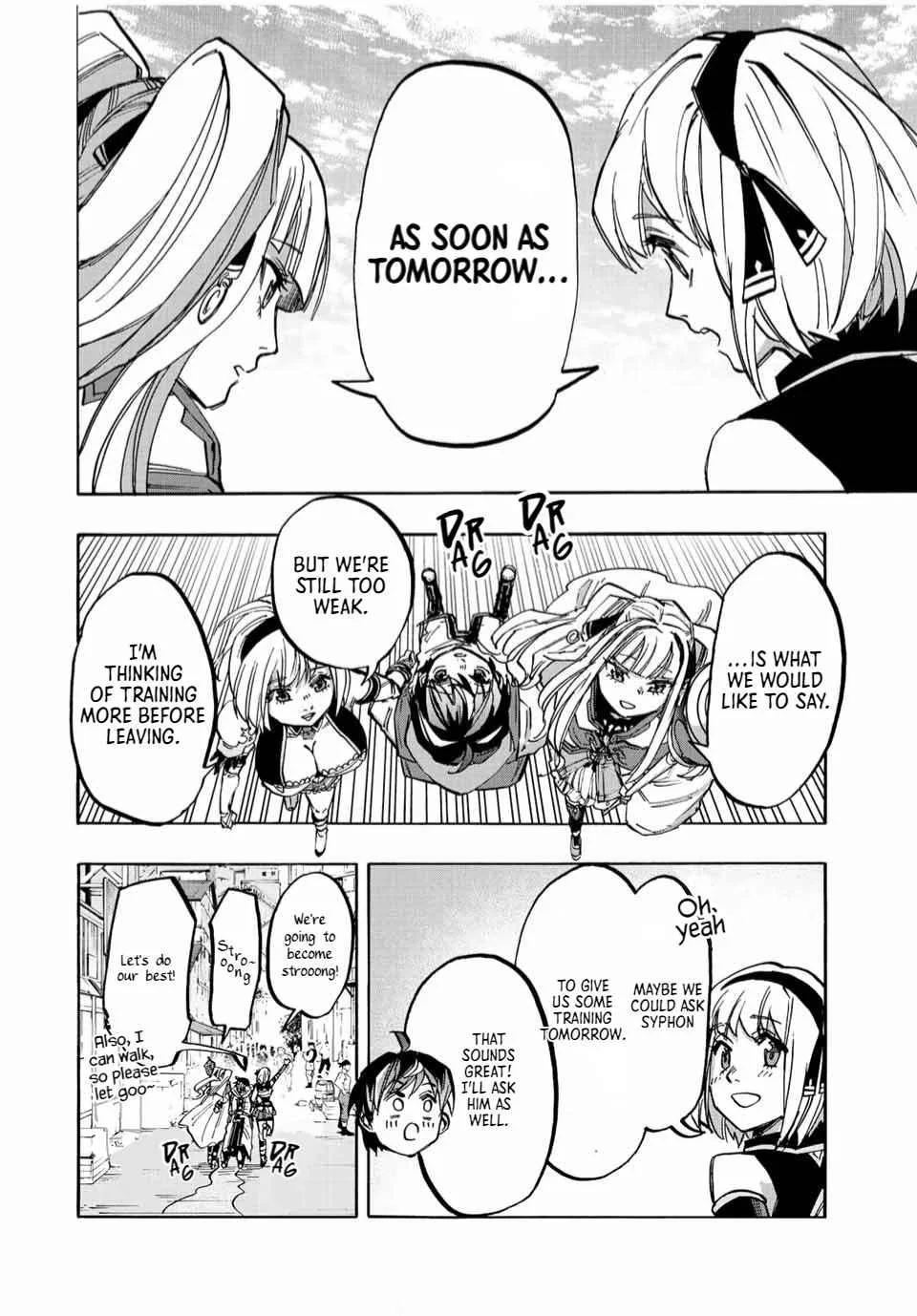 Isekai Walking Chapter 33 page 13