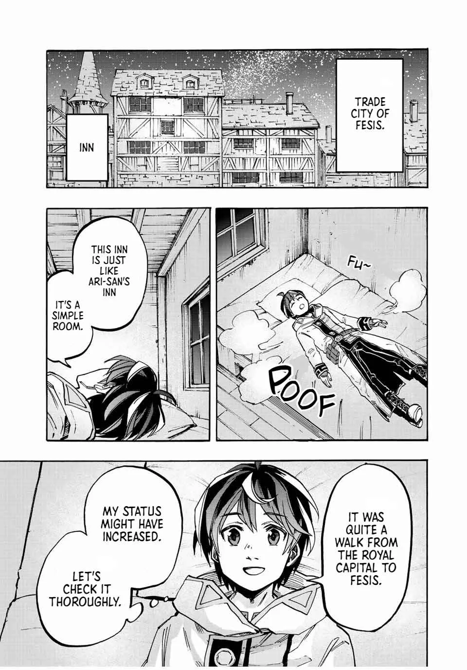 Isekai Walking Chapter 33 page 14