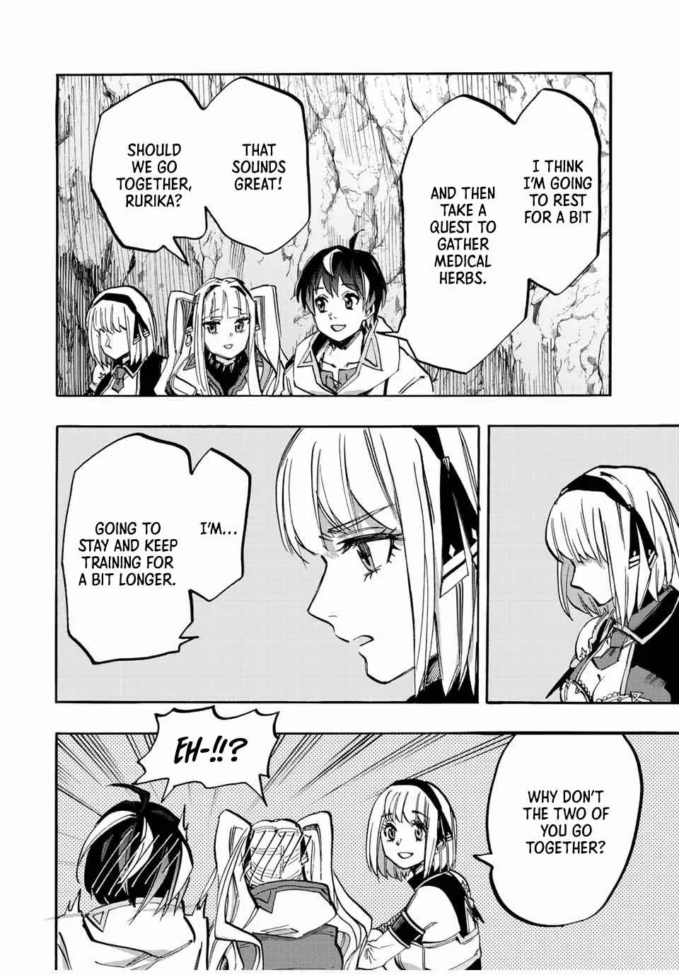 Isekai Walking Chapter 34 page 13