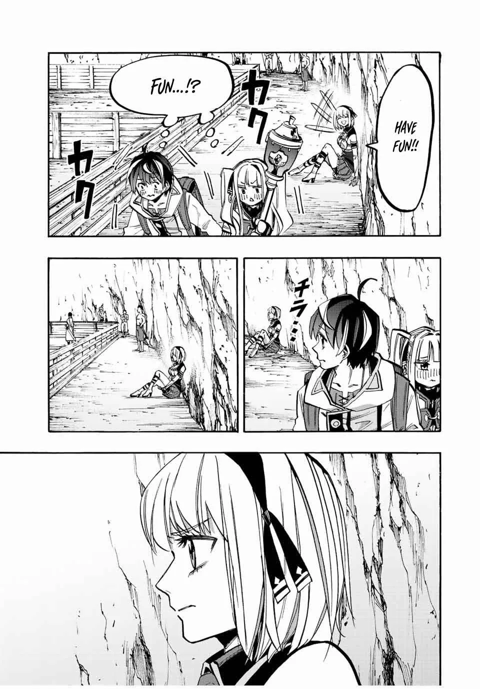 Isekai Walking Chapter 34 page 14