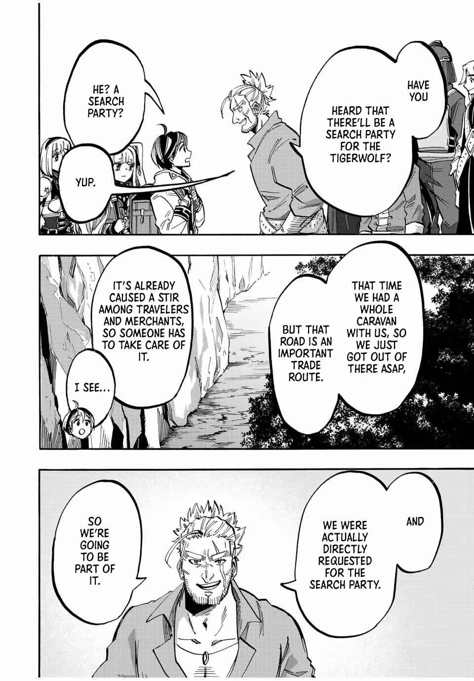 Isekai Walking Chapter 34 page 5