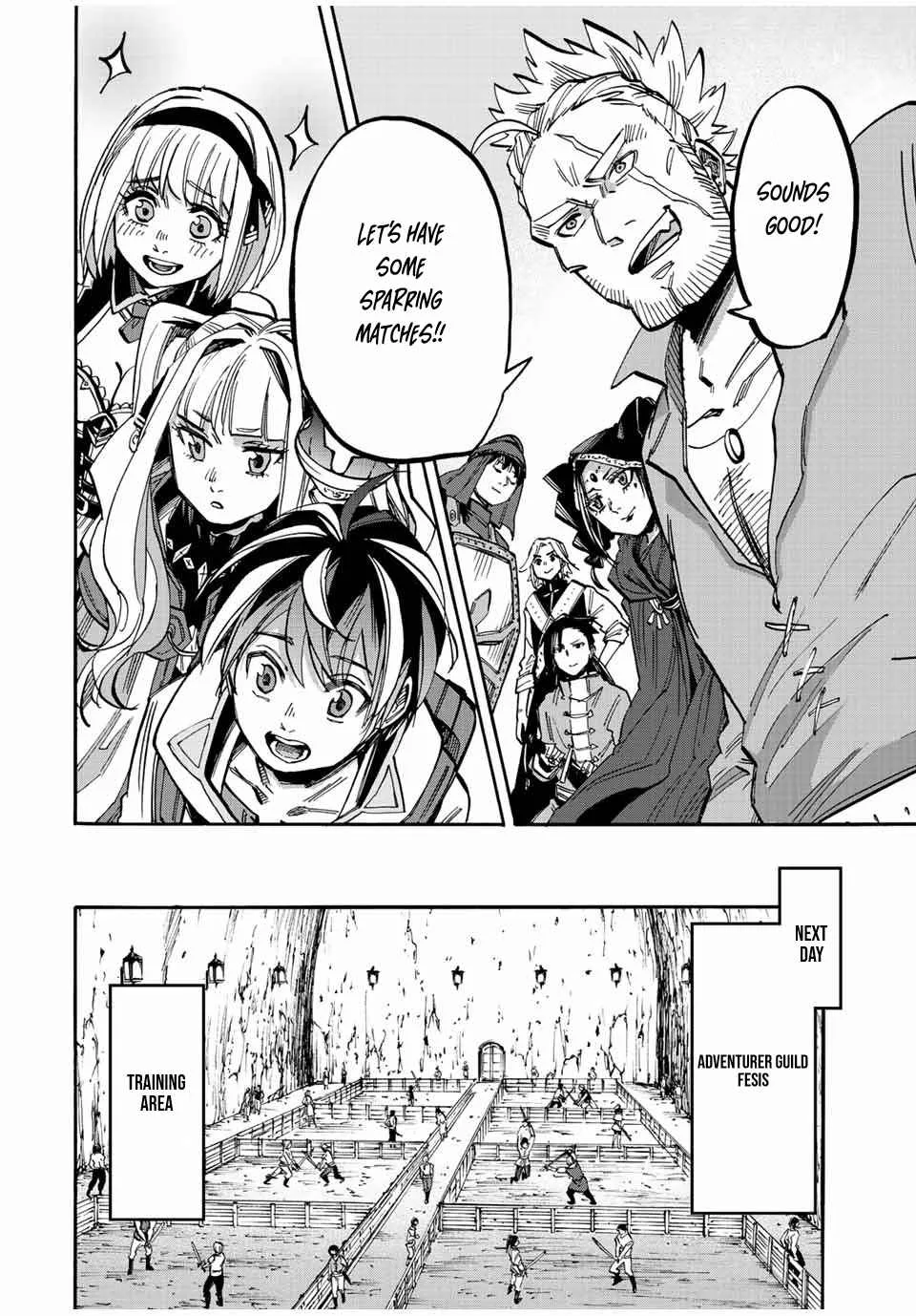 Isekai Walking Chapter 34 page 7