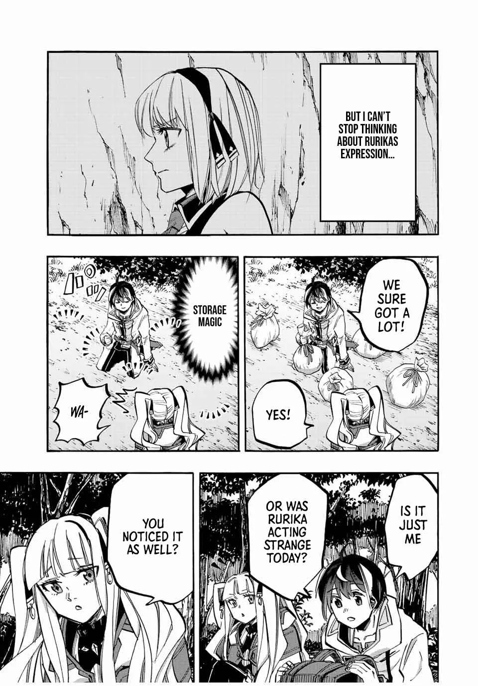 Isekai Walking Chapter 34 page 16