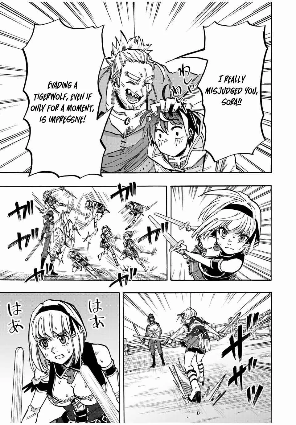 Isekai Walking Chapter 34 page 10