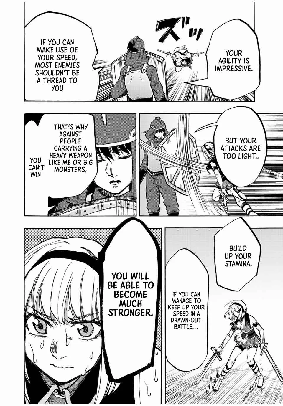 Isekai Walking Chapter 34 page 11